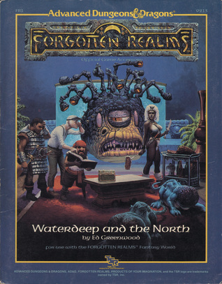 Waterdeep and the North (Paperback)