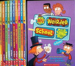 My Weirder School 10 Pack Box Set (Paperback)