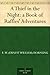 A Thief in the Night by E.W. Hornung