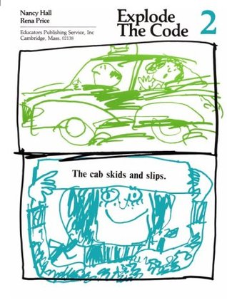 Explode the Code/Book Two (Paperback)