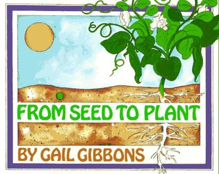 From Seed to Plant (Paperback)