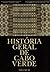 História Geral de Cabo Verde: volume III