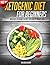 Ketogenic Diet: Ketogenic Diet For Beginners: Delicious Recipes For Healthy Weight Loss(FREE VIDEO BONUS INCLUDED) (Ketogenic Diet, Ketogenic Diet For ... Beginners, Weight Loss, Health, Low Carb)