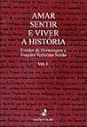Amar, sentir e vi...