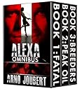 Alexa : Omnibus: Book 1, Book 2, Book 3 Boxed Set of Alexa Guerra - Female Assassin