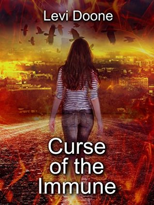Curse of the Immune (The Surviving Young Book 1)