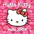 Hello Kitty Hello 2009! Fas...