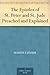 The Epistles of St. Peter a...