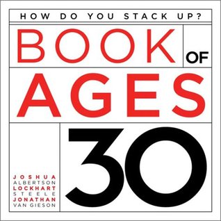 Book of Ages 30 (Hardcover)