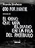 Ojo por diente seguida de El chino que leía el diario en la fila del patíbulo (Spanish Edition)