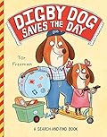 Digby Dog Saves the Day