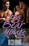 Yoga Bear Menage (Bear Fitness, #1) Yoga Bear Menage (Bear Fitness, #1)