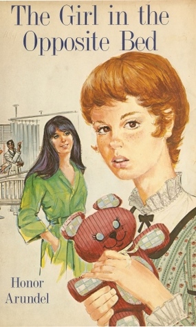 The Girl in the Opposite Bed (Hardcover)