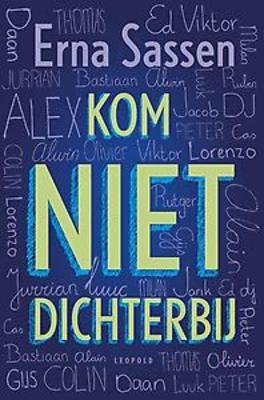 Kom niet dichterbij (Paperback)