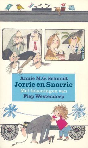 Jorrie en Snorrie (Paperback)