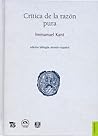 Crítica de la raz...
