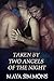Romance: Vampire Romance: Taken by Two Angels of the Night (Paranormal Vampire Menage Short Story) (New Adult Paranormal Urban Menage Vampire Romance Short Story)