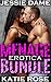 Menage Erotica Bundle: 12 Women, 12 Stories, 40 Men