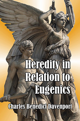 Heredity in Relation to Eugenics (Paperback)