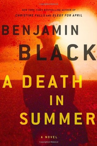 A Death in Summer (Quirke, #4)