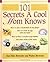 101 Secrets a Cool Mom Knows by Sue Ellin Browder