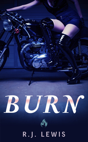 Burn (Ignite, #2)