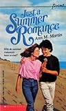 Just a Summer Romance by Ann M. Martin