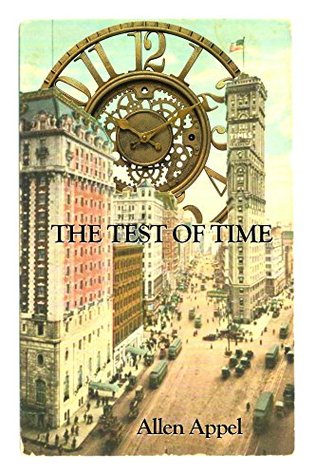 The Test of Time (The Pastmaster Book 6)