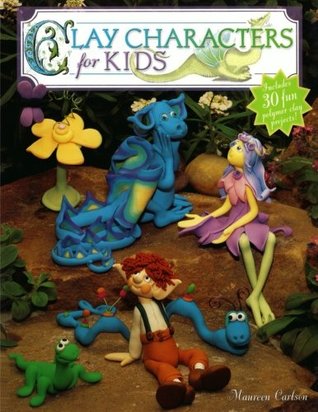 Clay Characters for Kids (Paperback)