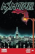 Ms. Marvel (2014-2015) #5