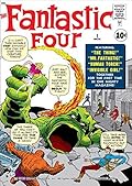 Fantastic Four (1961-1998) #1