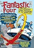 Fantastic Four (1961-1998) #3