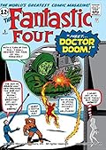 Fantastic Four (1961-1998) #5