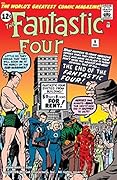 Fantastic Four (1961-1998) #9