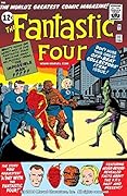 Fantastic Four (1961-1998) #11