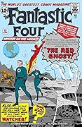 Fantastic Four (1961-1998) #13