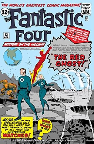 Fantastic Four (1961-1998) #13