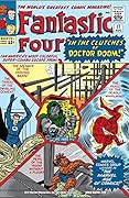 Fantastic Four (1961-1998) #17