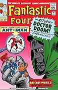 Fantastic Four (1961-1998) #16
