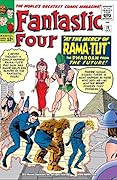 Fantastic Four (1961-1998) #19