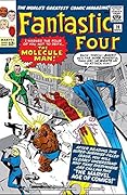 Fantastic Four (1961-1998) #20