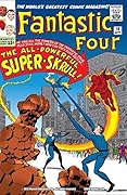 Fantastic Four (1961-1998) #18