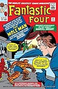 Fantastic Four (1961-1998) #22