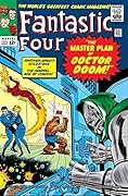 Fantastic Four (1961-1998) #23