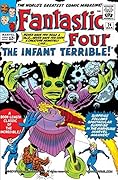 Fantastic Four (1961-1998) #24