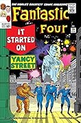 Fantastic Four (1961-1998) #29