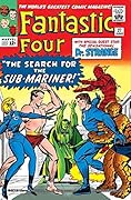 Fantastic Four (1961-1998) #27