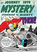 Journey Into Mystery #86
