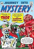 Journey Into Mystery #90