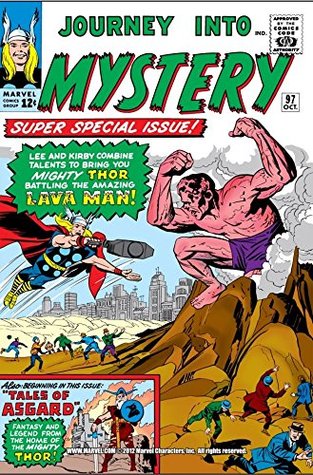 Journey Into Mystery #97 (Kindle Edition)